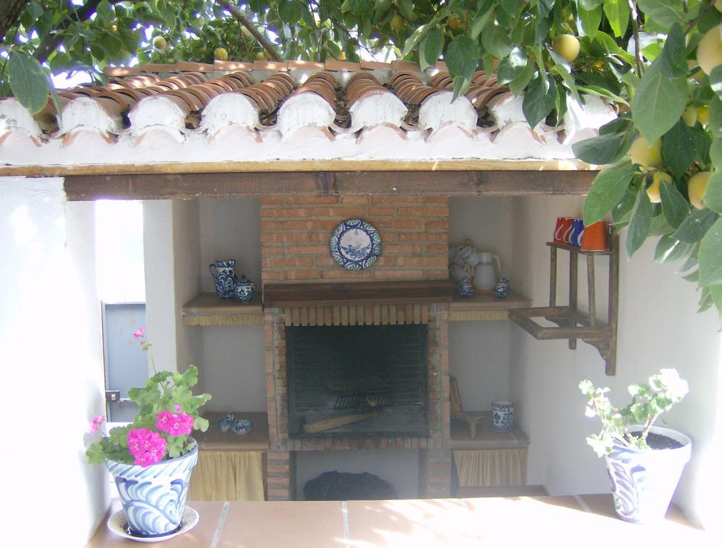 Alojamiento Rural Torre Hueca Hotel Pinos Puente Kamer foto