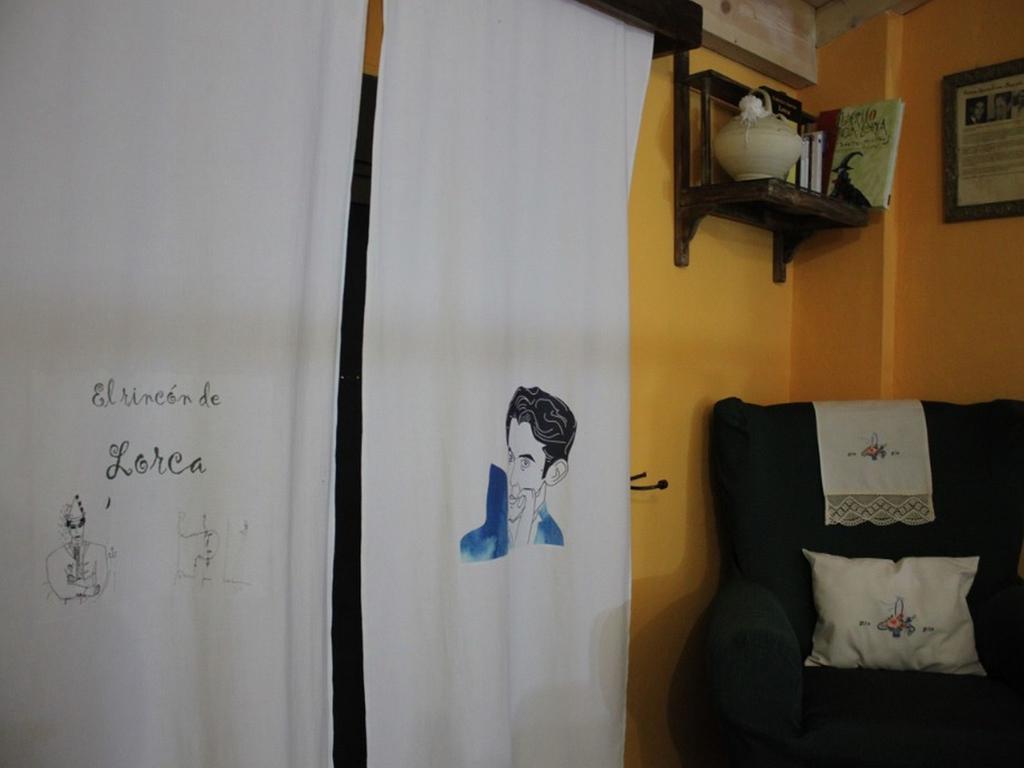 Alojamiento Rural Torre Hueca Hotel Pinos Puente Kamer foto