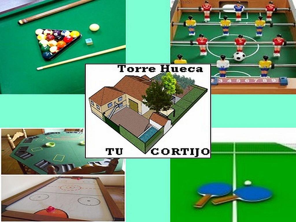 Alojamiento Rural Torre Hueca Hotel Pinos Puente Kamer foto