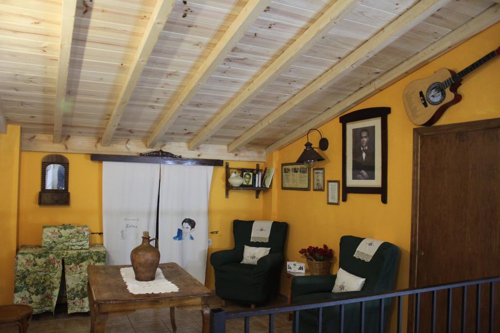 Alojamiento Rural Torre Hueca Hotel Pinos Puente Kamer foto