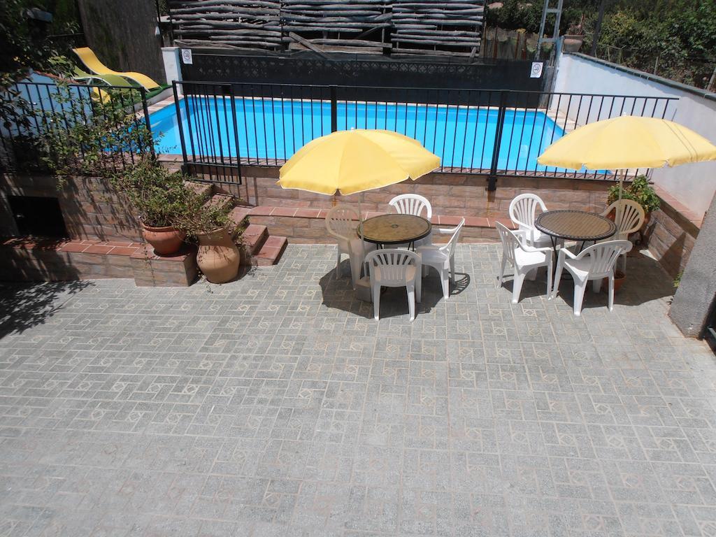 Alojamiento Rural Torre Hueca Hotel Pinos Puente Kamer foto