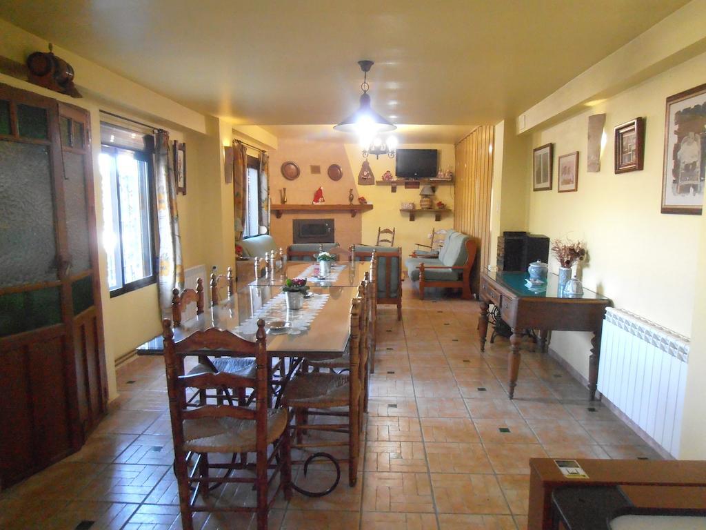 Alojamiento Rural Torre Hueca Hotel Pinos Puente Kamer foto
