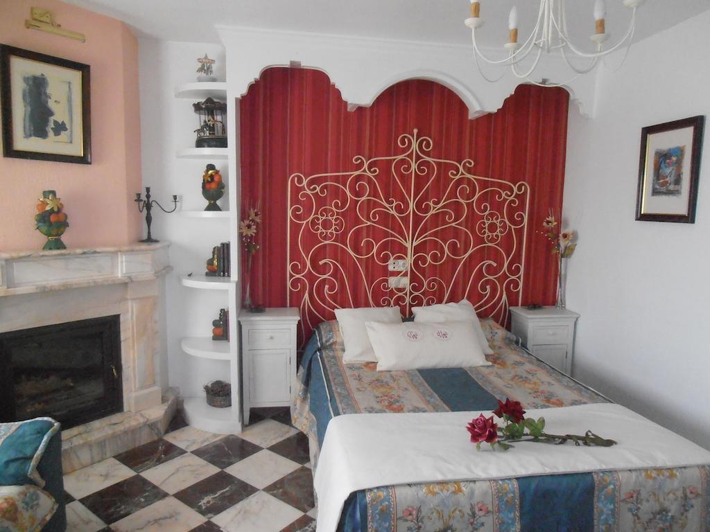 Alojamiento Rural Torre Hueca Hotel Pinos Puente Kamer foto