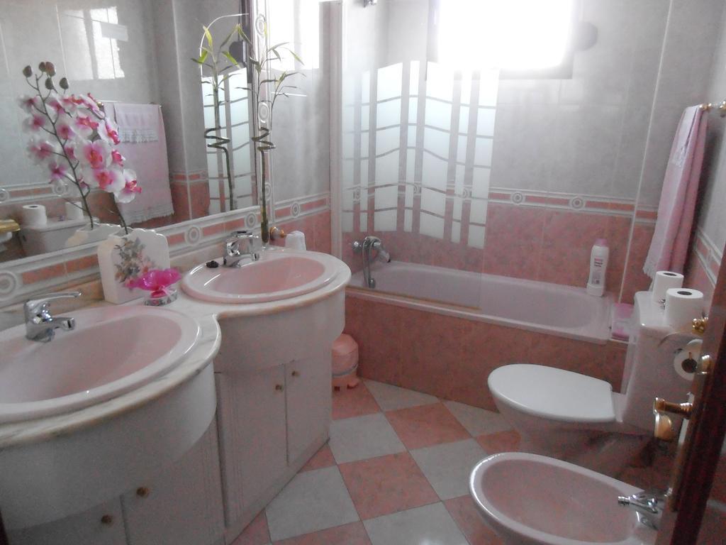 Alojamiento Rural Torre Hueca Hotel Pinos Puente Kamer foto