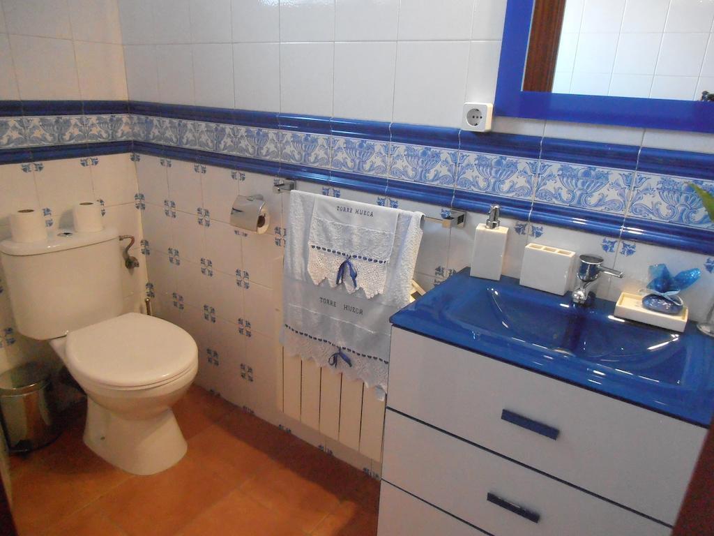 Alojamiento Rural Torre Hueca Hotel Pinos Puente Kamer foto