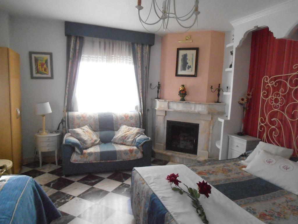 Alojamiento Rural Torre Hueca Hotel Pinos Puente Kamer foto