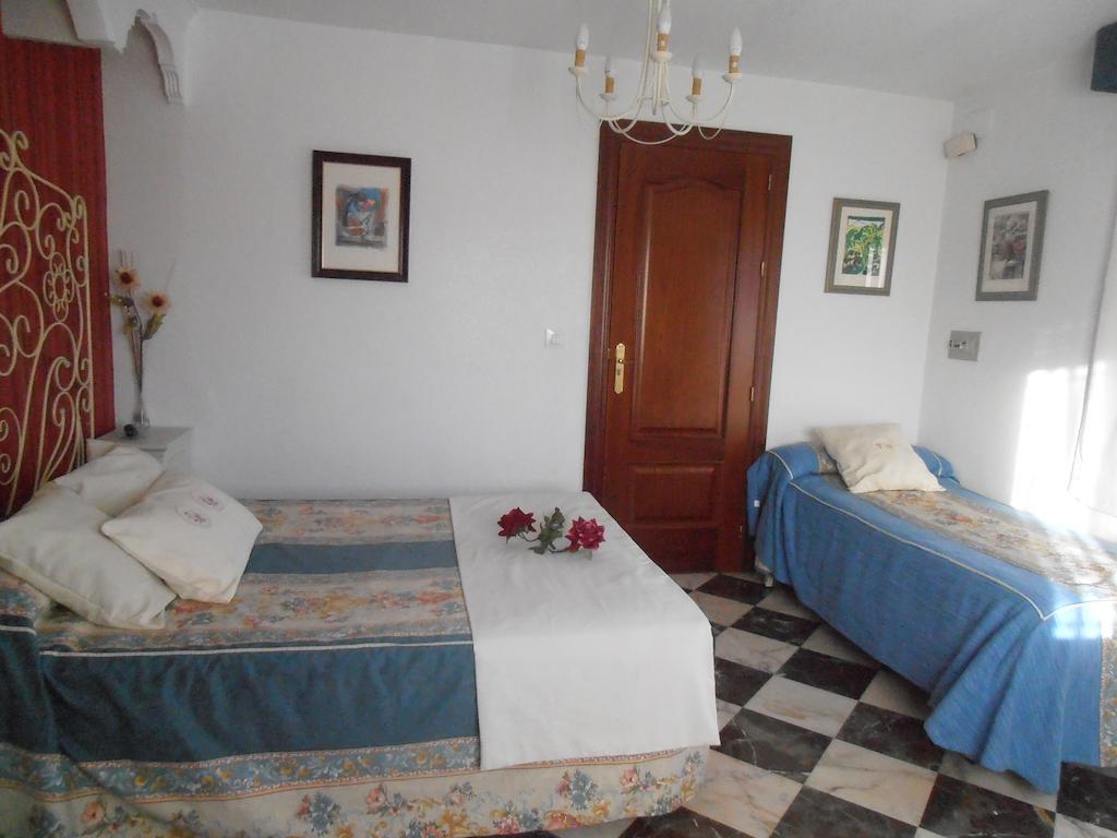 Alojamiento Rural Torre Hueca Hotel Pinos Puente Kamer foto