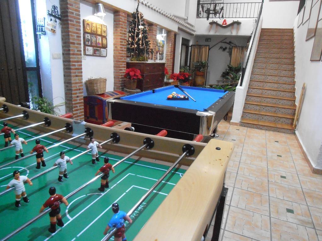 Alojamiento Rural Torre Hueca Hotel Pinos Puente Kamer foto