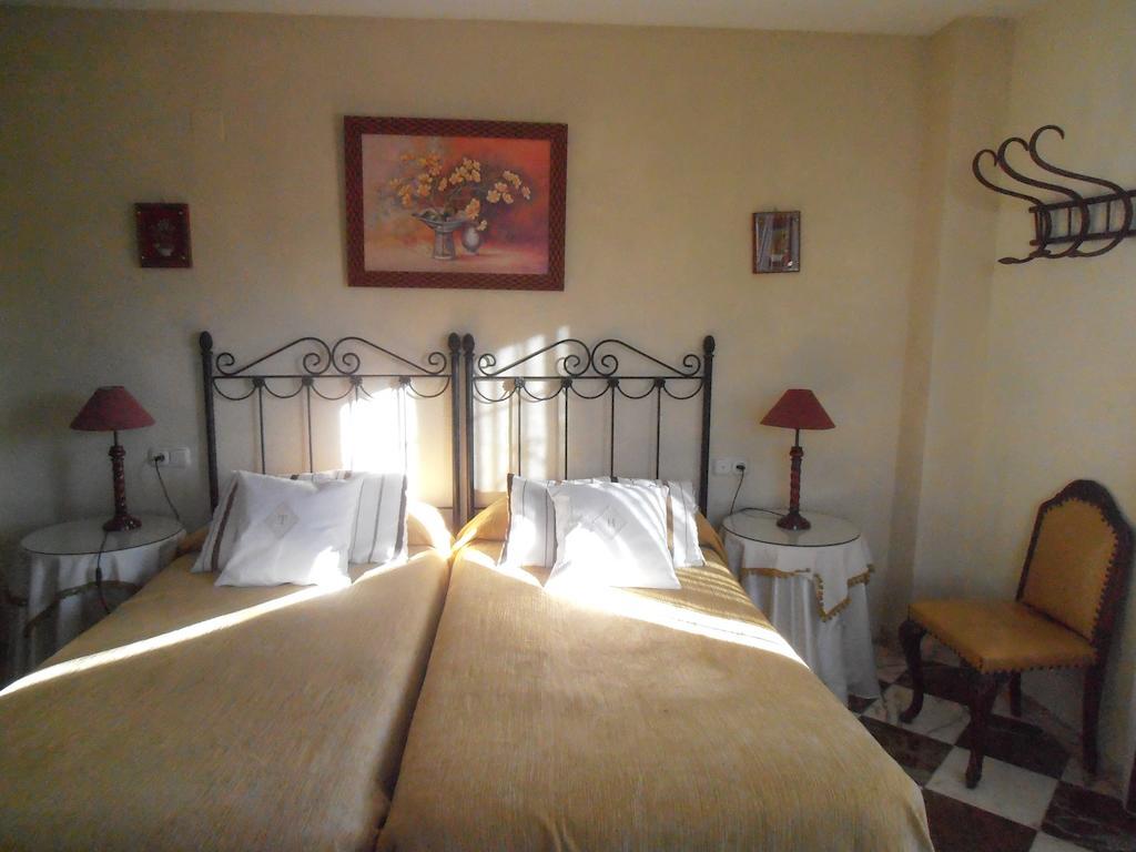 Alojamiento Rural Torre Hueca Hotel Pinos Puente Kamer foto