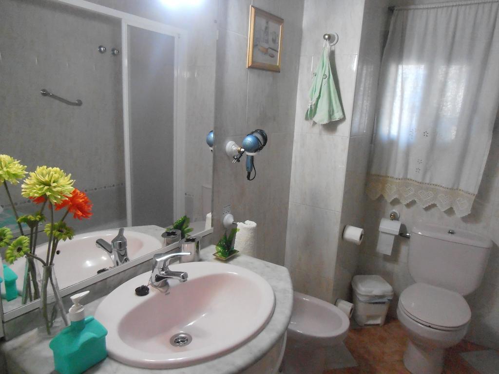 Alojamiento Rural Torre Hueca Hotel Pinos Puente Kamer foto