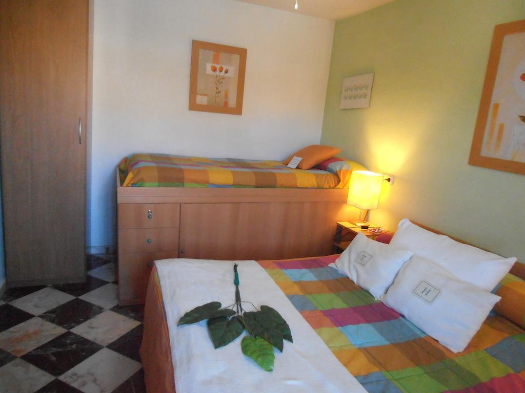 Alojamiento Rural Torre Hueca Hotel Pinos Puente Kamer foto