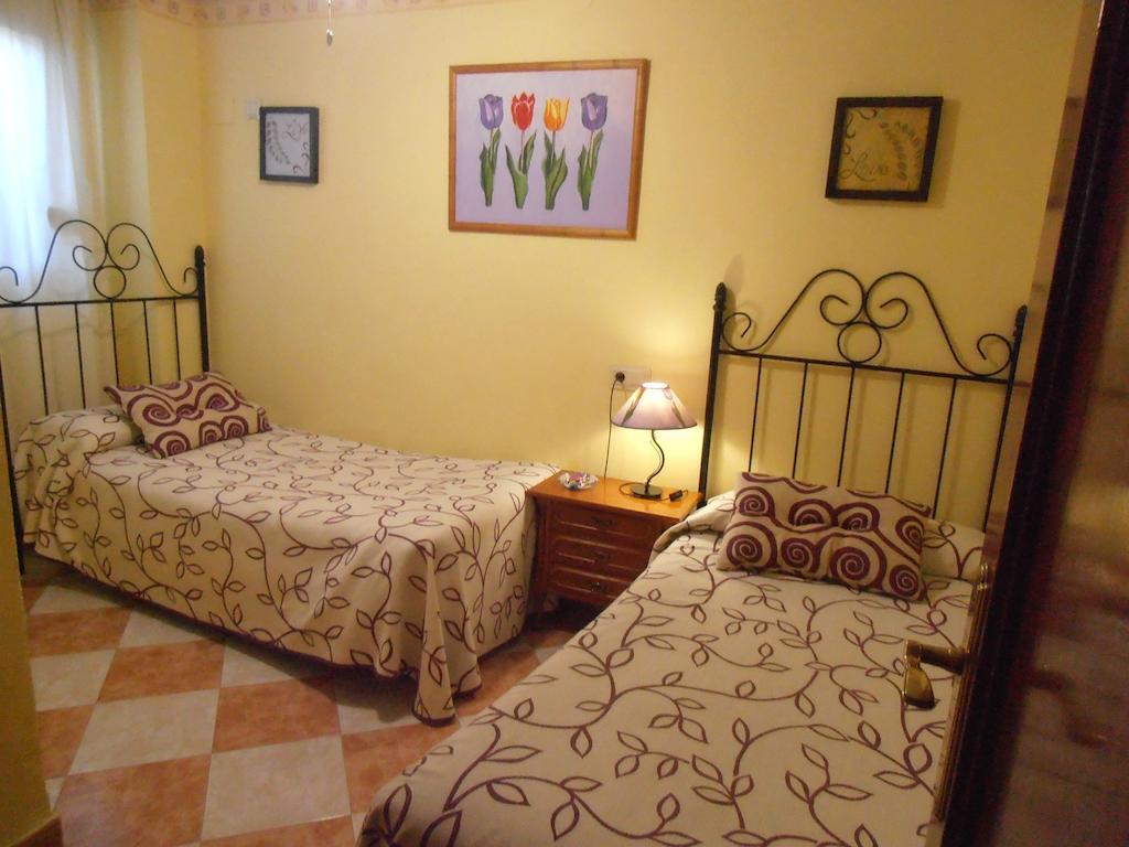 Alojamiento Rural Torre Hueca Hotel Pinos Puente Kamer foto
